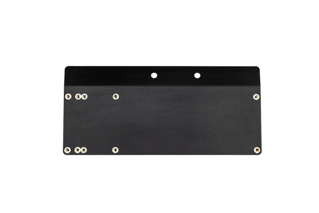 Kawasaki® Teryx H2 Lower Amplifier Mount | UTVS-H2-AMPMT-LW UTV Stereo