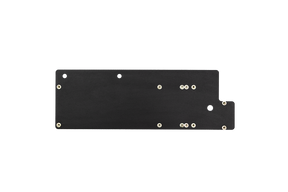 Kawasaki® Teryx H2 Upper Amplifier Mount | UTVS-H2-AMPMT-UP UTV Stereo