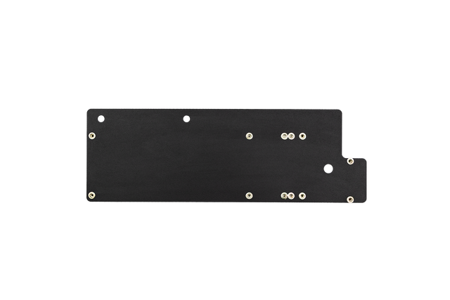 Kawasaki® Teryx H2 Upper Amplifier Mount | UTVS-H2-AMPMT-UP UTV Stereo