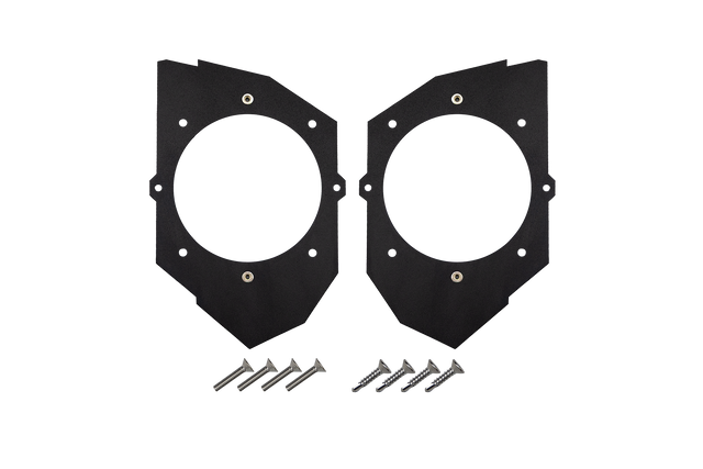 Kawasaki® Teryx H2 FRONT SPEAKER ADAPTERS | UTVS-H2-FSA UTV Stereo