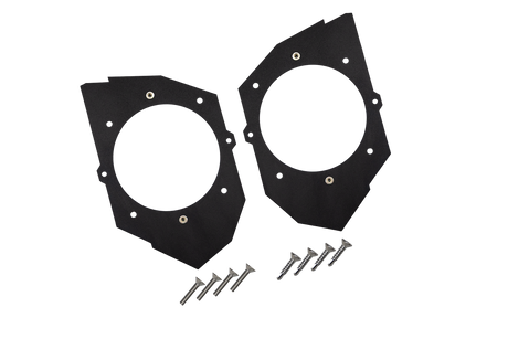 Kawasaki® Teryx H2 FRONT SPEAKER ADAPTERS | UTVS-H2-FSA UTV Stereo