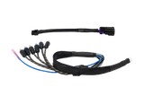 Kawasaki® Teryx H2 Garmin Tread® RCA Output Kit - 6 CH w/ Remote | UTVS-H2-GRM-RCA-OUT-KIT UTV Stereo