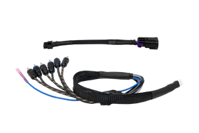 Kawasaki® Teryx H2 Garmin Tread® RCA Output Kit - 6 CH w/ Remote | UTVS-H2-GRM-RCA-OUT-KIT UTV Stereo