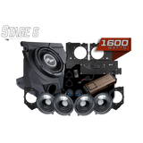 KAWASAKI® TERYX H2 GARMIN TREAD® Elite Stage 6 Stereo Kit | UTVS-H2-S6-GRM UTV Stereo