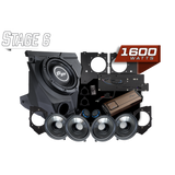 KAWASAKI® TERYX H2 GARMIN TREAD® Elite Stage 6 Stereo Kit | UTVS-H2-S6-GRM UTV Stereo