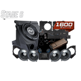 KAWASAKI® TERYX H2 Elite Stage 6 Stereo Kit | UTVS-H2-S6 UTV Stereo