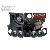 KAWASAKI® TERYX H2 Elite Stage 7 Stereo Kit | UTVS-H2-S7 UTV Stereo