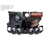 KAWASAKI® TERYX H2 Elite Stage 7 Stereo Kit | UTVS-H2-S7 UTV Stereo