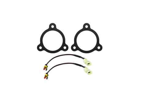 Kawasaki® Teryx H2 TWEETER ADAPTERS | UTVS-H2-TSA UTV Stereo