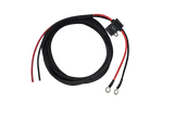 Amplifier 12AWG  Power Harness - 40Amp Fused | UTVS-HRN-AMP-PWR-12AWG-147 UTV Stereo