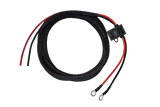 Amplifier 12AWG  Power Harness - 40Amp Fused | UTVS-HRN-AMP-PWR-12AWG-147 UTV Stereo