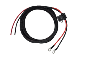 Amplifier 12AWG  Power Harness - 40Amp Fused | UTVS-HRN-AMP-PWR-12AWG-147 UTV Stereo