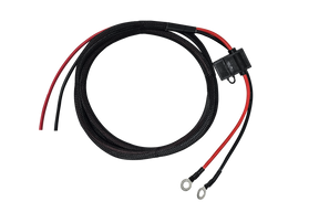 Amplifier Power Harness - 40Amp Fused | UTVS-HRN-AMP-PWR-12AWG-86 UTV Stereo