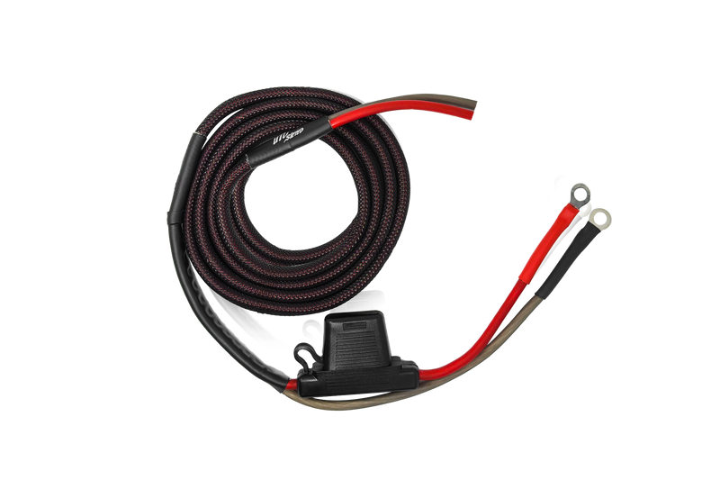 147" Amp Power Harness - 80 Amp Fused | UTVS-HRN-AMP-PWR-147