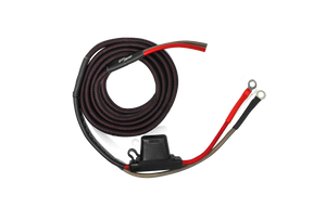 147" Amp Power Harness - 80 Amp Fused | UTVS-HRN-AMP-PWR-147 UTV Stereo