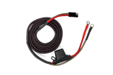 147" Amp Power Harness - 80 Amp Fused | UTVS-HRN-AMP-PWR-147 UTV Stereo