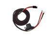 Can-Am® Defender HD11 187" Amp Power Harness - 80 Amp Fused | UTVS-HRN-AMP-PWR-187 UTV Stereo