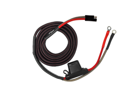 Can-Am® Defender HD11 187" Amp Power Harness - 80 Amp Fused | UTVS-HRN-AMP-PWR-187 UTV Stereo