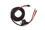 147" Amp Power Harness - 80 Amp Fused | UTVS-HRN-AMP-PWR-147 UTV Stereo