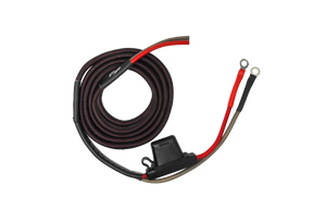 Can-Am® Defender HD11 187" Amp Power Harness - 80 Amp Fused | UTVS-HRN-AMP-PWR-187 UTV Stereo