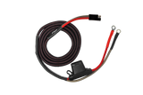 86" Power Harness for Amplifier Installation - 80Amp Fused | UTVS-HRN-AMP-PWR-86 UTV Stereo