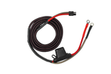 86" Power Harness for Amplifier Installation - 80Amp Fused | UTVS-HRN-AMP-PWR-86 UTV Stereo