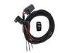High Current Harness + Rocker Switch | UTVS-HRN-HC-RKR UTV Stereo