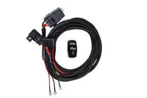 High Current Harness + Rocker Switch | UTVS-HRN-HC-RKR UTV Stereo