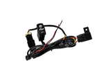 Source Unit Harness + Rocker Switch | UTVS-HRN-LC-SRC UTV Stereo