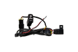 Source Unit Harness + Rocker Switch | UTVS-HRN-LC-SRC UTV Stereo