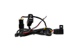 Low Current Harness + Rocker Switch | UTVS-HRN-LC-ACC UTV Stereo
