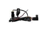 Low Current Harness + Rocker Switch | UTVS-HRN-LC-ACC UTV Stereo