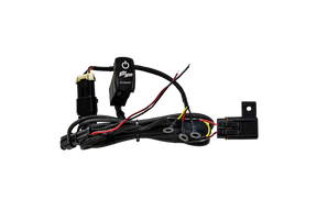 Low Current Harness + Rocker Switch | UTVS-HRN-LC-ACC UTV Stereo