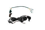 Low Current Harness + Rocker Switch | UTVS-HRN-LC-ACC UTV Stereo