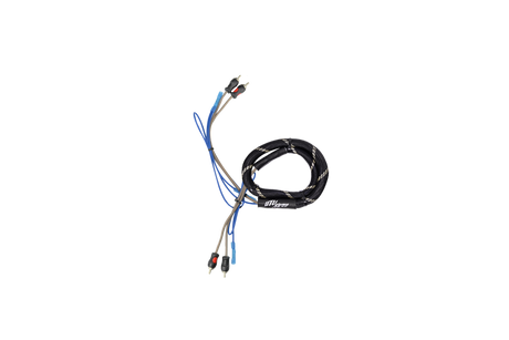 UTV Stereo 2-Channel RCA Harness - Front + Remote | UTVS-HRN-RCA-1 UTV Stereo