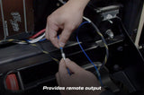 Polaris® Ranger 1500  Rocker Bass Knob Adapter Cable | UTVS-JBL-RC-OUT-TO-RKR-BASS