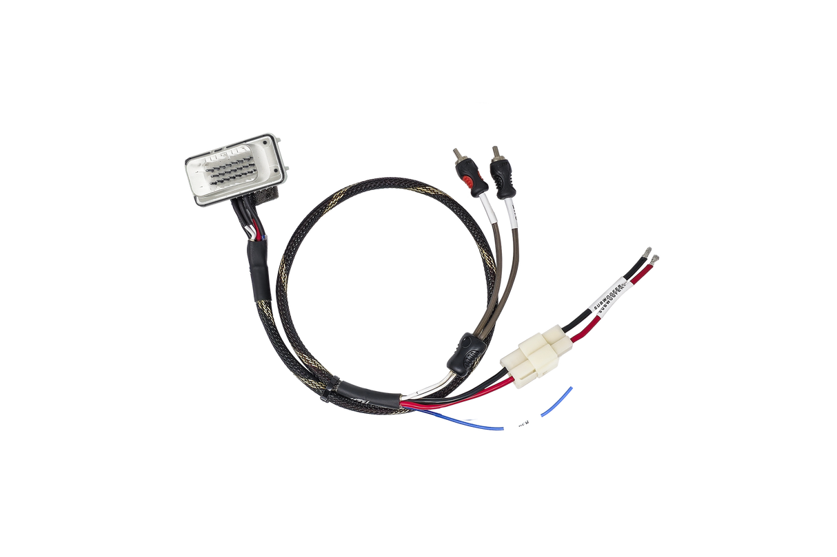 Polaris® Xpedition Sub Output Harness | UTVS-JBL-RC-SUB-OUT