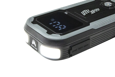 Battery Jump Starter - 12V Power Pack | UTVS-JMP-STRT UTV Stereo