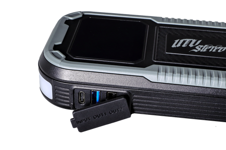 Battery Jump Starter - 12V Power Pack | UTVS-JMP-STRT UTV Stereo