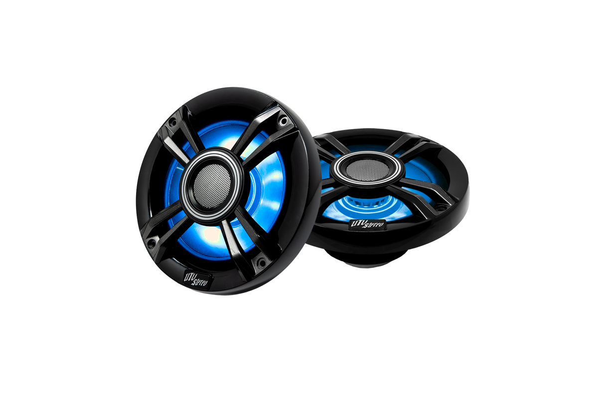 Pro Series 6.5" Speakers (Pair) | UTVS-P654 Kawasaki Teryx H2 UTV Stereo