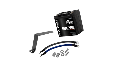 '20-'26 RZR® Pro Series 2nd Battery Kit (2-Seat Models) | UTVS-PRO-2BATT-KIT-2 UTV Stereo