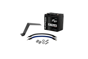 '20-'26 RZR® Pro Series 2nd Battery Kit (2-Seat Models) | UTVS-PRO-2BATT-KIT-2 UTV Stereo