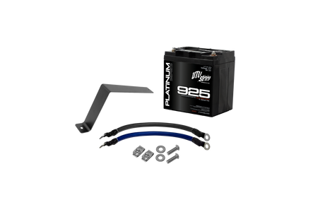 '20-'26 RZR® Pro Series 2nd Battery Kit (2-Seat Models) | UTVS-PRO-2BATT-KIT-2 UTV Stereo