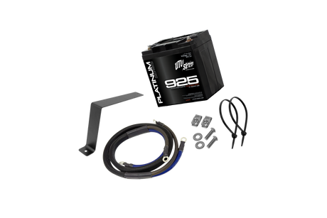 '20-'26 RZR® Pro Series 2nd Battery Kit (4-Seat Models) | UTVS-PRO-2BATT-KIT-4 UTV Stereo