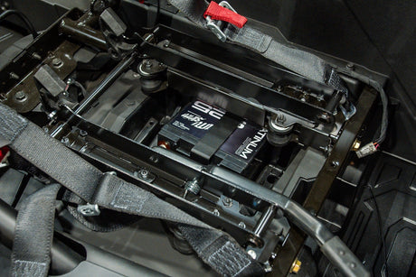 '20-'26 RZR® Pro Series 2nd Battery Kit (4-Seat Models) | UTVS-PRO-2BATT-KIT-4 UTV Stereo