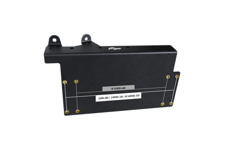 '20-'26 RZR® Pro Series -Center- Amplifier Mount | UTVS-PRO-AMPMT-CNT UTV Stereo