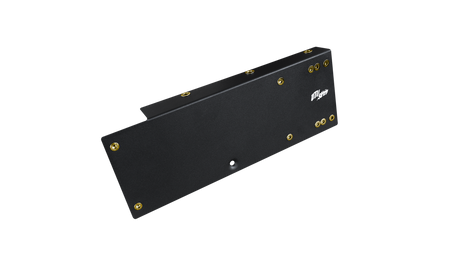 '20-'26 RZR® Pro Series -Firewall- Amplifier Mount | UTVS-PRO-AMPMT-FW UTV Stereo