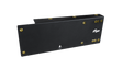 '20-'26 RZR® Pro Series -Firewall- Amplifier Mount | UTVS-PRO-AMPMT-FW UTV Stereo