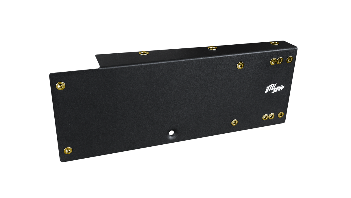 '20-'26 RZR® Pro Series -Firewall- Amplifier Mount | UTVS-PRO-AMPMT-FW UTV Stereo