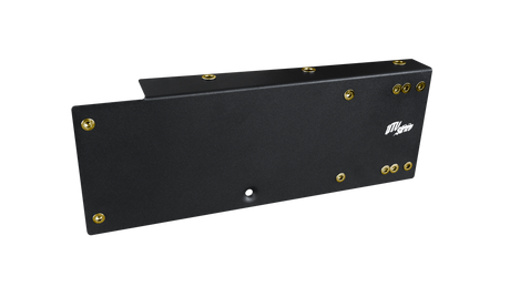 '20-'26 RZR® Pro Series -Firewall- Amplifier Mount | UTVS-PRO-AMPMT-FW UTV Stereo